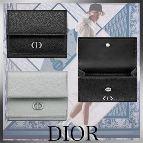 dior wllet|christian dior wallets on sale.